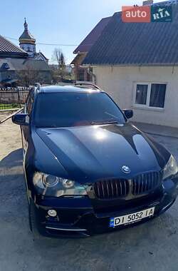 Внедорожник / Кроссовер BMW X5 2008 в 