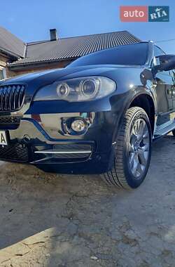 Внедорожник / Кроссовер BMW X5 2008 в 