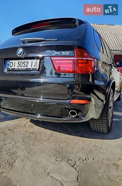 Внедорожник / Кроссовер BMW X5 2008 в 