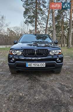 Внедорожник / Кроссовер BMW X5 2006 в 
