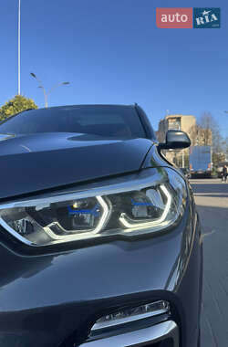 Внедорожник / Кроссовер BMW X5 2018 в 