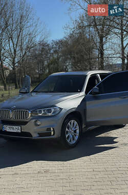 Внедорожник / Кроссовер BMW X5 2013 в 
