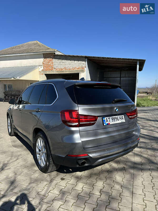 Позашляховик / Кросовер BMW X5 2013 в Івано-Франківську