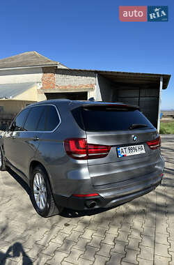 Внедорожник / Кроссовер BMW X5 2013 в 