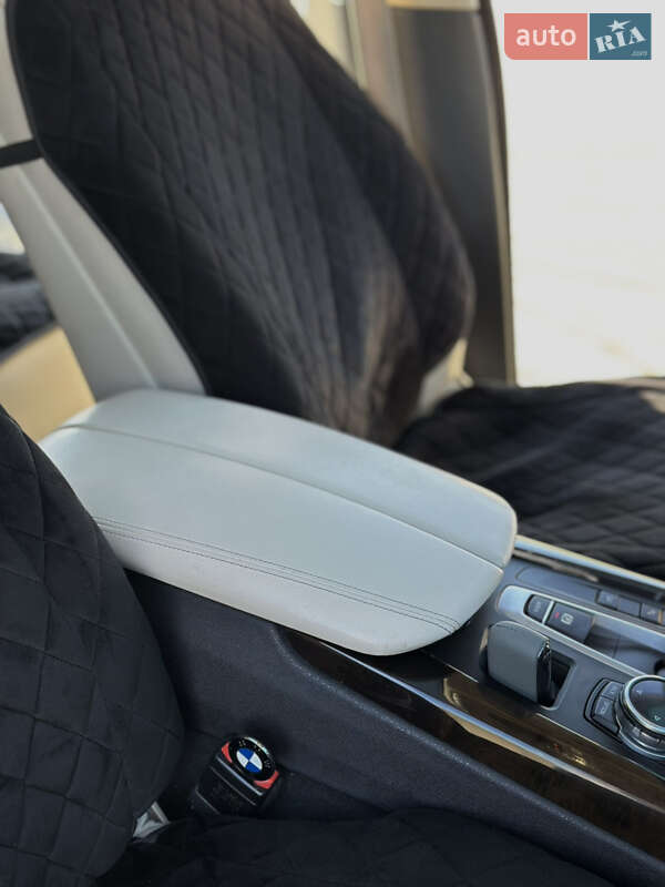 Позашляховик / Кросовер BMW X5 2013 в Івано-Франківську