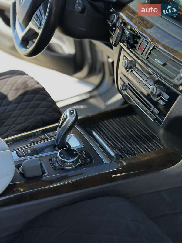 Позашляховик / Кросовер BMW X5 2013 в Івано-Франківську