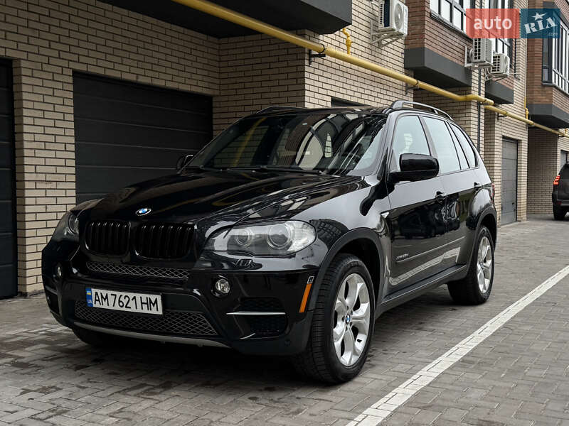 BMW X5 2011