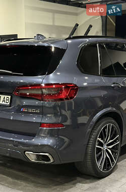 Внедорожник / Кроссовер BMW X5 2018 в 