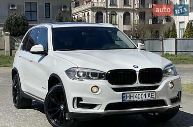 Позашляховик / Кросовер BMW X5 2016 в 