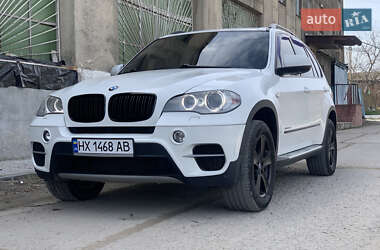 BMW X5 2012