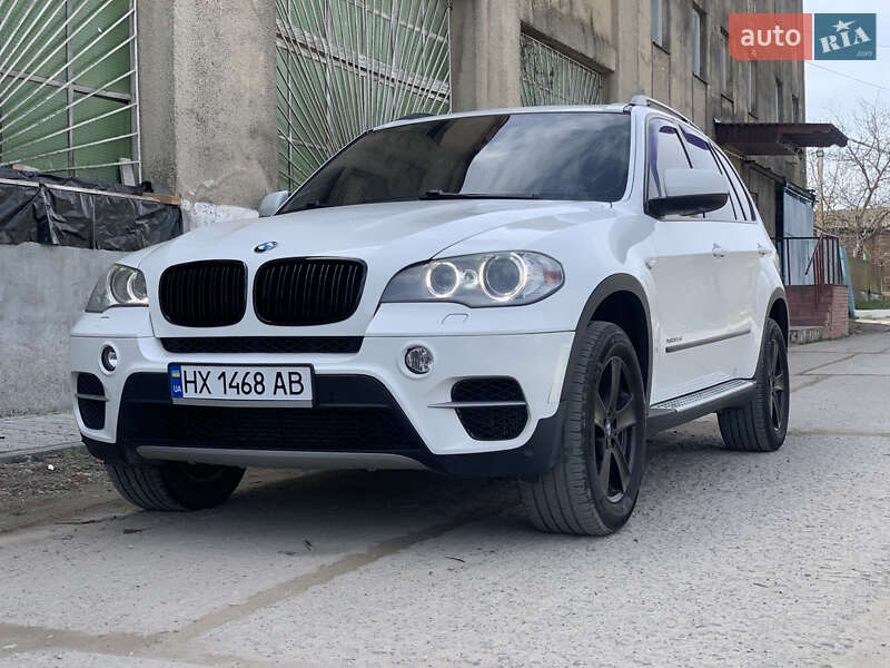 BMW X5 2012