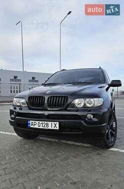 Внедорожник / Кроссовер BMW X5 2004 в 