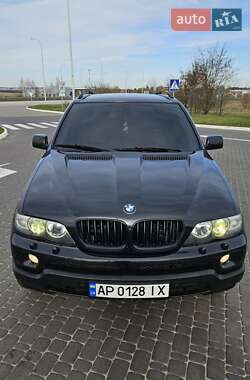 Внедорожник / Кроссовер BMW X5 2004 в 