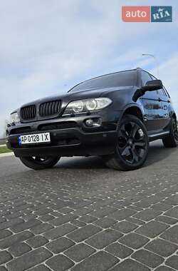 Внедорожник / Кроссовер BMW X5 2004 в 