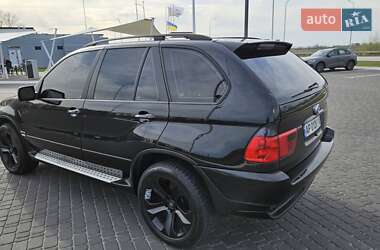 Внедорожник / Кроссовер BMW X5 2004 в 