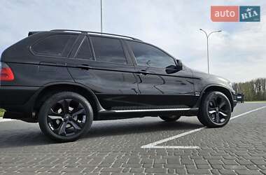 Внедорожник / Кроссовер BMW X5 2004 в 