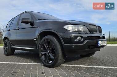 Внедорожник / Кроссовер BMW X5 2004 в 