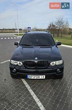 Внедорожник / Кроссовер BMW X5 2004 в 