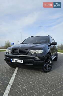 Внедорожник / Кроссовер BMW X5 2004 в 