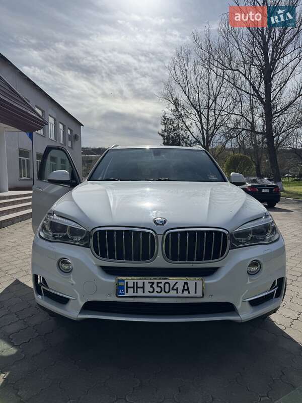 BMW X5 2016