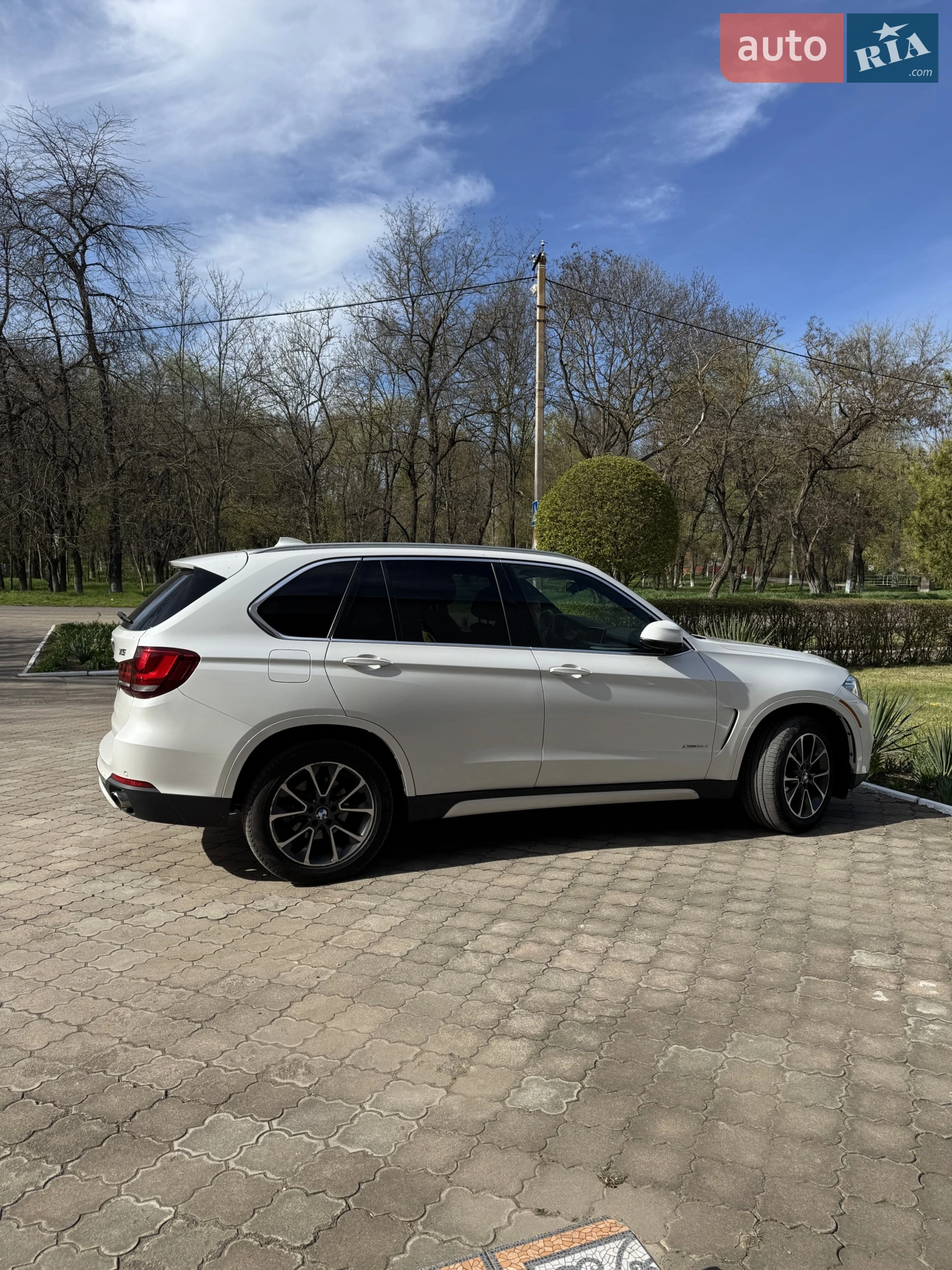 2016 BMW X5 - мініатюра 3
