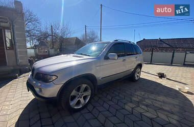 Внедорожник / Кроссовер BMW X5 2005 в 