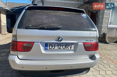 Внедорожник / Кроссовер BMW X5 2005 в 