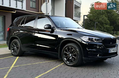 Внедорожник / Кроссовер BMW X5 2014 в 