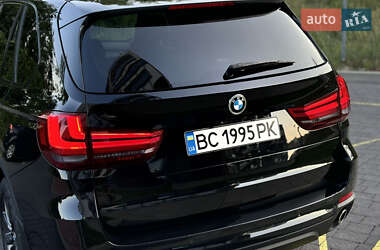 Внедорожник / Кроссовер BMW X5 2014 в 