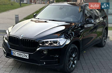 Внедорожник / Кроссовер BMW X5 2014 в 