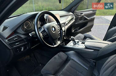 Внедорожник / Кроссовер BMW X5 2014 в 