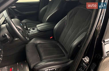 Внедорожник / Кроссовер BMW X5 2014 в 