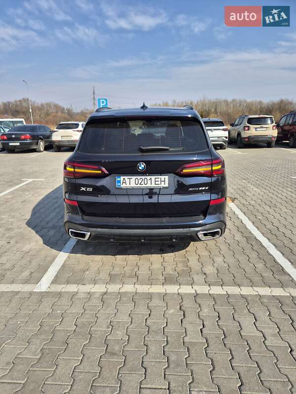 Внедорожник / Кроссовер BMW X5 2020 в Ивано-Франковске фото 3 Внедорожник / Кроссовер BMW X5 2020 в Ивано-Франковске