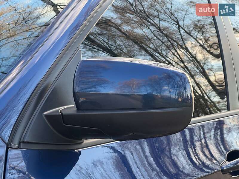 Позашляховик / Кросовер BMW X5 2011 в Охтирці