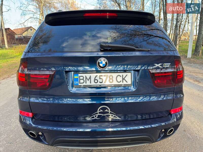 Позашляховик / Кросовер BMW X5 2011 в Охтирці