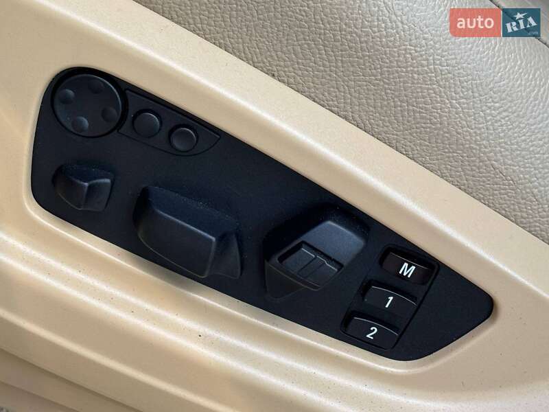 Позашляховик / Кросовер BMW X5 2011 в Охтирці