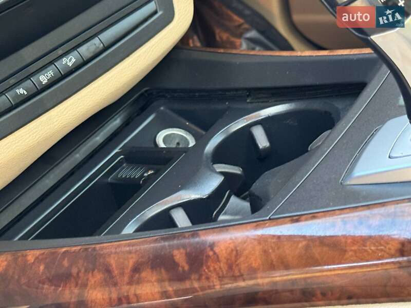 Позашляховик / Кросовер BMW X5 2011 в Охтирці