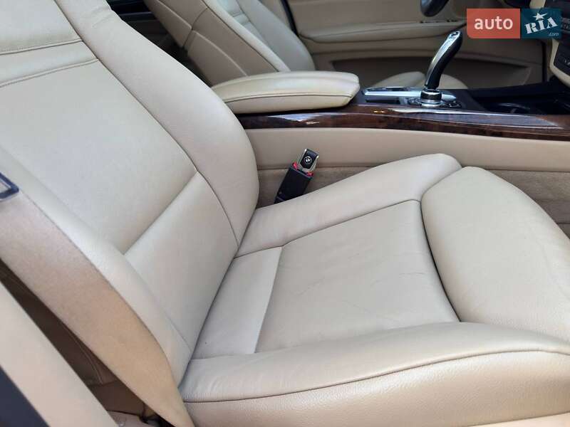 Позашляховик / Кросовер BMW X5 2011 в Охтирці