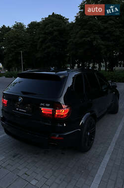 Внедорожник / Кроссовер BMW X5 2011 в 