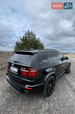 Внедорожник / Кроссовер BMW X5 2011 в 