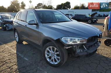 Внедорожник / Кроссовер BMW X5 2015 в 
