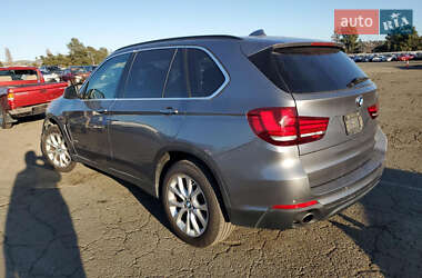 Внедорожник / Кроссовер BMW X5 2015 в 