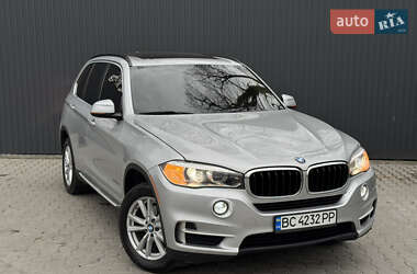 Позашляховик / Кросовер BMW X5 2014 в 