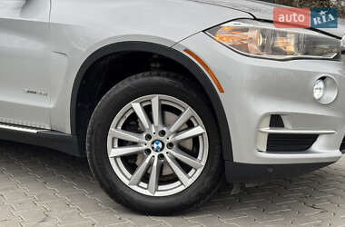 Позашляховик / Кросовер BMW X5 2014 в 