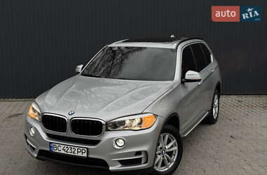 Позашляховик / Кросовер BMW X5 2014 в 