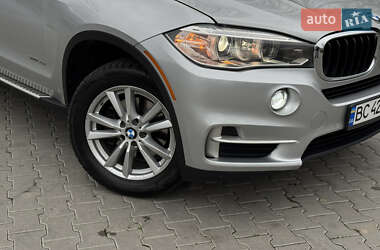 Позашляховик / Кросовер BMW X5 2014 в 