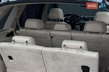 Позашляховик / Кросовер BMW X5 2014 в 