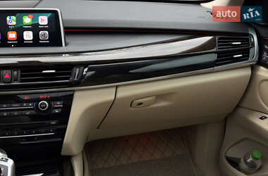 Позашляховик / Кросовер BMW X5 2014 в 