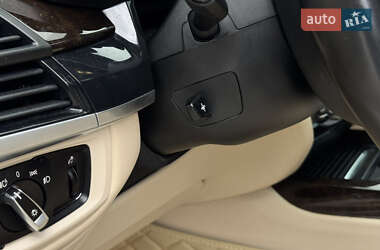 Позашляховик / Кросовер BMW X5 2014 в 