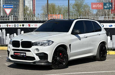 Внедорожник / Кроссовер BMW X5 2015 в 